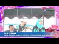 Download Lagu lucu banar..Madihin Terbaru Aam Danau \u0026 Isteri (Resepsi Perkawinan Wandi \u0026 Diah)