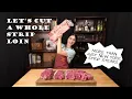 Download Lagu How to Cut a Whole Strip Loin | How to Cut New York Strip Steaks | Butchery at Home