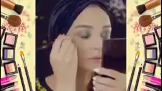 مكياج شرقي خطوة بخطوة 