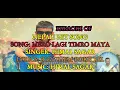 Download Lagu Mero Maya Timro Lagi ll Karaoke ll Himal Sagar ll Uploaded by Mahesh Mohan Symbol @maheshmohansymbol