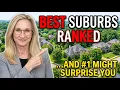 Which Nashville Suburb Wins Data-Driven Rankings Reveal All