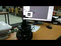 Autonomous robot with QR code auto docking
