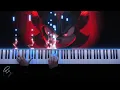 Download Lagu Sonic the Hedgehog 3 - Official Trailer Music (Piano Cover)