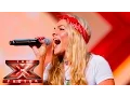 Download Lagu Soul singer Louisa Johnson covers Who’s Loving You | Auditions Week 1 | The X Factor UK 2015