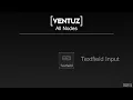 28 - Ventuz Nodes Tutorial Textfield Input