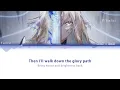 Chains of Oath, Echoes of Promise - Cartethyia Theme Song Full | Official English Lyrics [Wuwa]