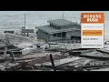 Santa Cruz pier collapses as high waves pound the coast