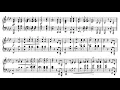 Schumann - Faschingsschwank aus Wien, op. 26 (Audio+Sheet) [Cziffra]