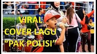 Download Di Depan Polisi, Anak Ini Berani Menyanyikan Lagu \ MP3