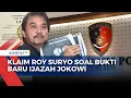 Download Lagu Roy Suryo Klaim Bukti Ilmiah Ijazah Jokowi Palsu dalam Gelar Perkara Khusus