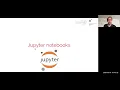 Interactive bioimage analysis with Python and Jupyter PART I - NEUBIASAcademy Home Webinar
