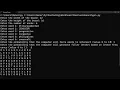 Learning Python Day 34 - Word Search Generator