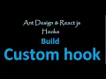 Ant Design and React JS custom hooks and skeleton component
