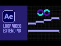 How To Loop Your Clip In After Effects Super Easy Tutorial
