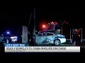 Fatal Berkeley Co crash was caused by law enforcement chase troopers say