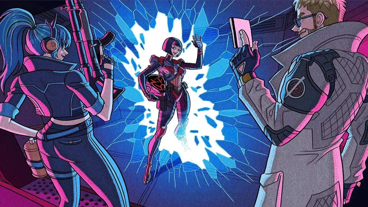 Fortnite 'The Seven' + Story voicelines are OFFICIALLY back!!! (Story Quest: Breakpoint)