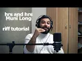 Download Lagu Hrs and Hrs Muni Long Riff Tutorial // Tigran Gasparian Vocal Coaching
