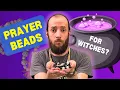 Witch s Prayer Beads - Mala Beads for Witchcraft Meditation Chanting and Ritual