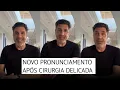 Download Lagu Edu Guedes volta a se pronunciar após cirurgia delicada e agradece o carinho dos fãs