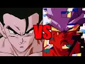 Ultimate Gohan VS Janemba is NOT Close