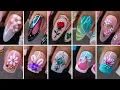 Stunning Nail Art Tutorial Ultimate Compilation of Creative Designs