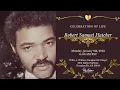 Celebration of Life for Robert Samuel Hatcher