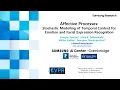 CVPR 2021 Affective Processes