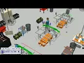DSI Process Simulation