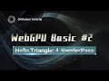 Learn WebGPU 4 Render Pass