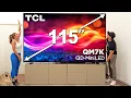 Download Lagu TCL's New 115\