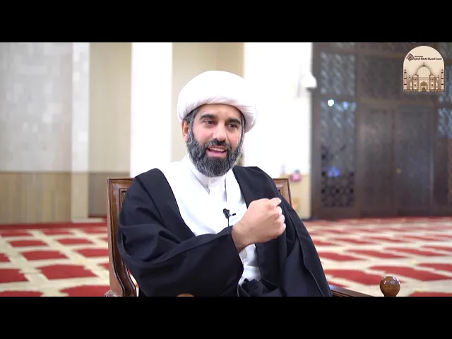 ⁣الإمام الحسين ( ع ) موضع إستجابة الدعاء - سماحة الشيخ محمد آتش