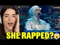 Lagu Putri Ariani REINVENTS “Crown” with a RAP?! F1 Singapore Goes WILD!