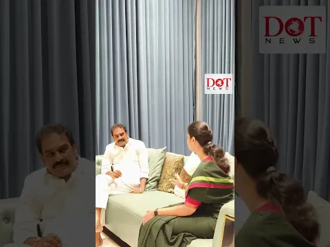 YSRCP Leaders visit Vidadala Rajini,Pinnelli Ramakrishna Reddy | Gopireddy Srinivasa Reddy| Dot News
