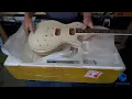 Pango Music LP Custom Ep 1 Unboxing