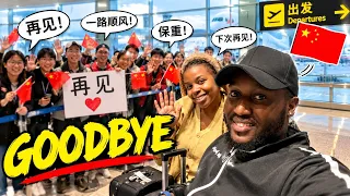 It’s sad to say this… 😭💔 We're Going Back Home.