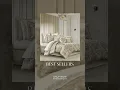 Lagu Best Selling Luxury Comforter Sets 2025 | Annie Selke, Waterford, J. Queen \u0026 Bebejan | LatestBedding