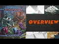 Overview of Alien Archives for Starfinder Roleplaying Game 1st edition from Paizo publishing inc
