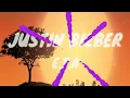 Justin Bieber   ETA Nature Visual Lyrics - letra