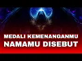 Lagu Jiwa Terpilih ✨ Medali Kemenangan Menunggumu