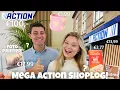 Lagu MEGA ACTION SHOPLOG - ACTION SHOP WITH ME FEBRUARI 2026! | Joyce Rikken