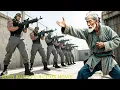 Download Lagu 2025 Kung Fu Action Movie:The unassuming uncle is a master, catching Japanese elite forces off guard