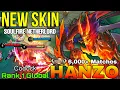 Download Lagu Soulfire Netherlord Hanzo New COLLECTOR Skin Gameplay - Top 1 Global Hanzo by Codock - Mobile Legend