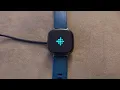 Fitbit Sense bootloop restart problem