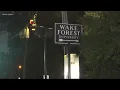 Wake Forest fraternity suspended amid sex assault allegations