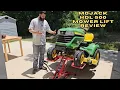 MoJack L 500 Review Worth It for Lawn Maintenance