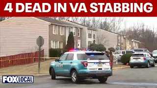 Woodbridge stabbing 4 dead including 2-year-old