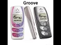 Nokia 2300 - Groove