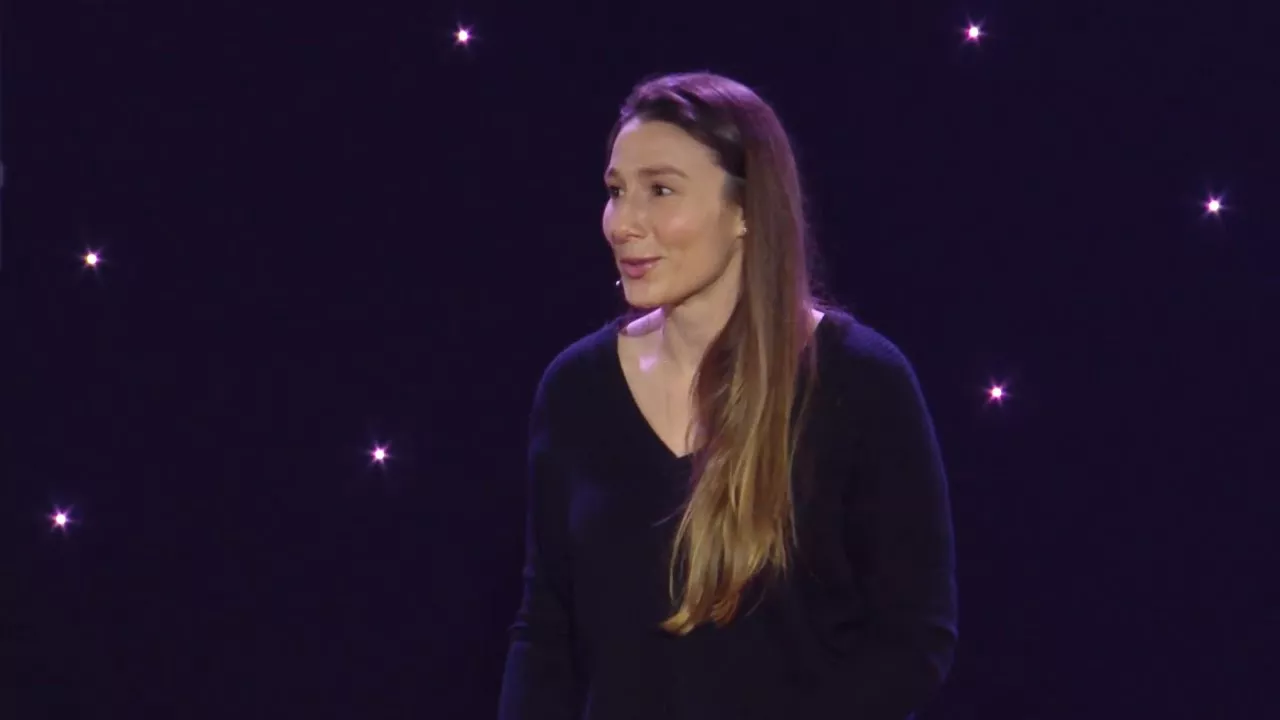 Trust Yourself to be Good Enough | Nicole Davis | TEDxLagunaBlancaSchool