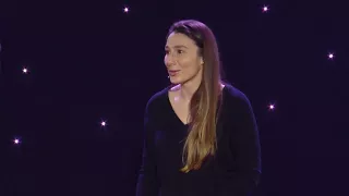 trust yourself to be good enough nicole davis tedxlagunablancaschool
