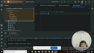 Lesson 7 Single Multi line Comments in Python Python Tutorials